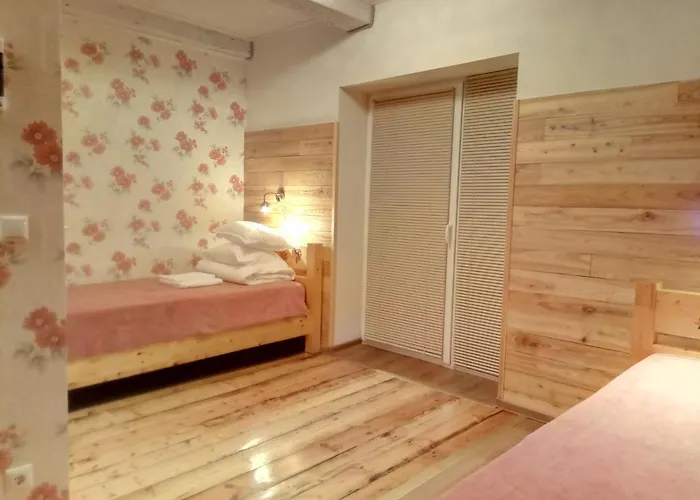 Maison d'hôtes Taehemaja5 Viljandi (Viljandimaa)